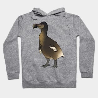 Cute Dodo Hoodie